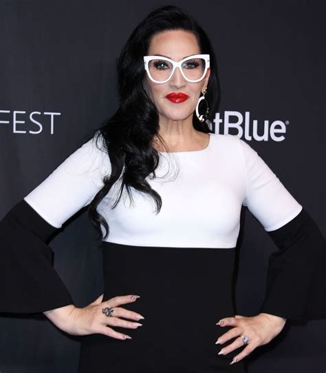 Michelle Visage Says She Had Her Breast Implants Removed .